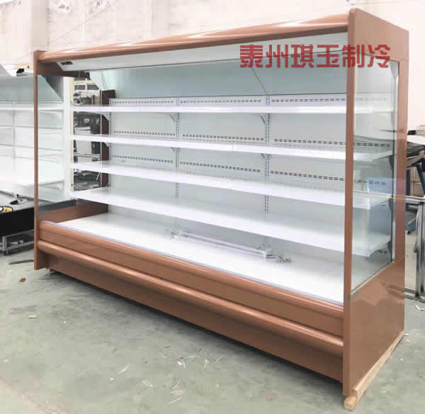 泰州風(fēng)幕柜安裝